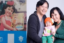 Ít ai biết từ lúc 4 tuổi, BTV Hoài Anh đã nổi tiếng thế này!