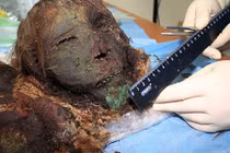 Bí ẩn xác ướp gần 1,000 năm trong băng giá vẫn còn nguyên 