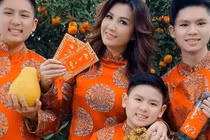 Cuộc sống bên Mỹ của vợ cũ Bằng Kiều