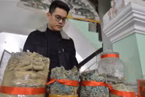 Cận cảnh gia tài khủng của Vua tiền tệ Hùng Bá