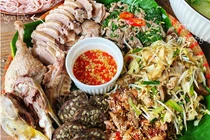 Chế biến 5 món ngon hấp dẫn chỉ với một con ngan