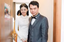 Lộ gia thế chồng CEO điển trai, "siêu giàu có" của Á hậu Thanh Tú