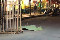 Tình tiết bất ngờ trong vụ tài xế bị cứa cổ tử vong ở Mỹ Đình