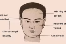 Chọn chồng, thấy nét tướng này là lấy