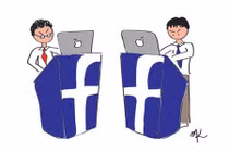 Giải mã bí ẩn cãi nhau trên "phây" chỉ khiến ta bực mình