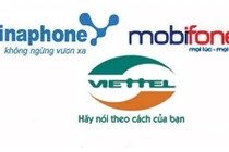 Hàng loạt nhà mạng sụt giảm mạnh doanh thu từ dịch vụ di động