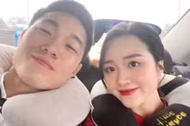 Vợ sắp cưới của Xuân Trường và nàng WAGs kín tiếng