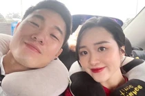 Vợ sắp cưới của Xuân Trường và nàng WAGs kín tiếng