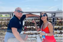 Lò Thị Mai được người tình doanh nhân chiều như bà hoàng