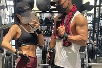 Cặp vợ chồng cùng nhau giảm cân, sau 3 năm ai cũng phải trầm trồ