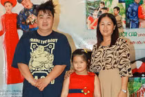 Bất ngờ với gia thế "khủng" nhất nhì Cần Thơ của bà xã Hoàng Mập