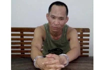 Bắt giữ kẻ ngáo đá đập nát cây ATM ở Hà Tĩnh