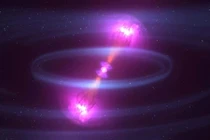 Sóng hấp dẫn vén màn bí ẩn vũ trụ