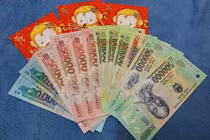 Sếp “nhà người ta” tung chiêu lì xì “độc” khiến ai cũng thích thú