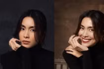 Đẳng cấp nhan sắc của Hà Tăng: Chỉ với 2 biểu cảm cũng đủ gây sốt