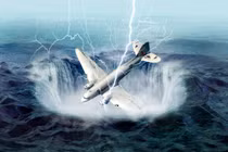 Video: Giải mã nguyên nhân các phi công từ chối bay đến tam giác quỷ Bermuda