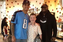 Cậu bé nhờ mẹ quay clip kể bị bắt nạt và kết cục bất ngờ