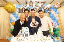 Trương Vệ Kiện không ép vợ sinh con nối dõi