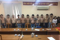 Bắt băng nhóm chuyên dụ “quý ông” vào nhà trọ mua dâm trộm tài sản