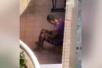 Sự thật đằng sau việc con dâu trói mẹ chồng ngoài hành lang