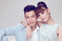 Nhìn cách ông xã Lê Thúy chăm sóc chiều chuộng là biết hôn nhân ra sao