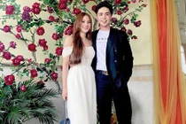 Thu Thủy bất ngờ đi thử váy cưới, rộ tin đồn kết hôn lần 2