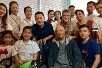 Mai Phương vực dậy tinh thần Dương Cẩm Lynh chỉ bằng một câu nói