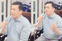 Lam Trường gây hoang mang với thân hình phát tướng