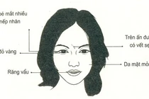 4 nét tướng của phụ nữ "xấu từ trong trứng"