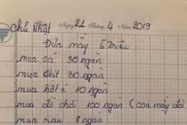 Vợ phàn nàn chồng lục lọi lấy từng đồng từng hào, đo lọ nước mắm