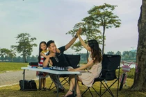 Minh Tiệp bất ngờ tiết lộ có con riêng, khẩn cầu bà xã