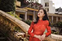 "Mẹ đơn thân" Thu Quỳnh: Có lúc bất lực trào nước mắt