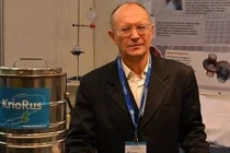 Nga cho đóng băng bộ não nhà khoa học thiên tài