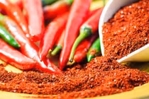 100% mẫu ớt bột khảo sát đều chứa độc tố gây ung thư