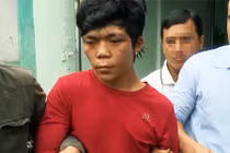 Lời khai nghi phạm máu lạnh sát hại lái xe ôm bằng 27 nhát dao