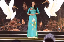 Nhan sắc của thí sinh Hoa hậu Việt Nam vừa đỗ Học viện Ngân hàng