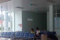 Nhà ga hơn 1.500 tỷ đồng phục vụ 1 chuyến/ngày