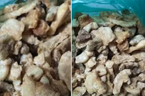 Anh chàng khiến 500 anh em nhao nhao "xin miếng" vì mẻ tóp mỡ