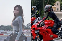 Hot girl 23 tuổi sở hữu loạt siêu xe, đứng tên 8 căn biệt thự