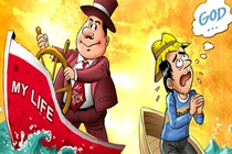 10 điểm khác biệt tạo nên người giàu và người nghèo