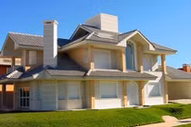 Vì sao nhà ở Mỹ không có tường rào và song sắt phòng trộm?