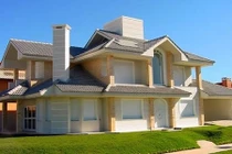 Vì sao nhà ở Mỹ không có tường rào và song sắt phòng trộm?