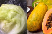 5 loại thực phẩm sạch gần như không chứa thuốc trừ sâu