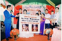 Quà cưới 'khủng" của "ông cậu nhà người ta" khiến dân mang lác mắt