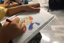 Bé gái 5 tuổi bị xâm hại và câu hỏi xé lòng