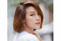 MC Hoàng Oanh chia sẻ bí quyết chăm sóc tóc nhuộm