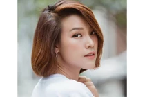 MC Hoàng Oanh chia sẻ bí quyết chăm sóc tóc nhuộm