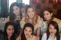 Hội quý bà của giới thượng lưu Hong Kong