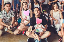 Tăng Thanh Hà khoe ảnh con nô đùa đúng chuẩn con nhà giàu