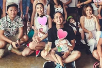 Tăng Thanh Hà khoe ảnh con nô đùa đúng chuẩn con nhà giàu